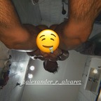 View alexander_r_alvarez OnlyFans content for free 

 profile picture