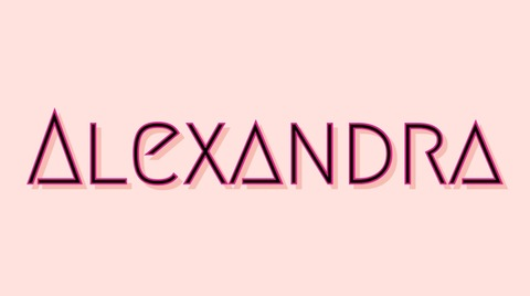 Header of alexandra_h32