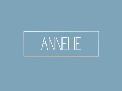 Header of annelie