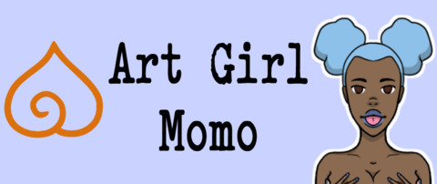 Header of artgirl_momo