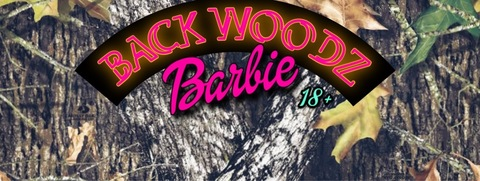 Header of backwoodz.barbie