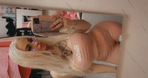 barbiemetalfacexx onlyfans leaked picture 2