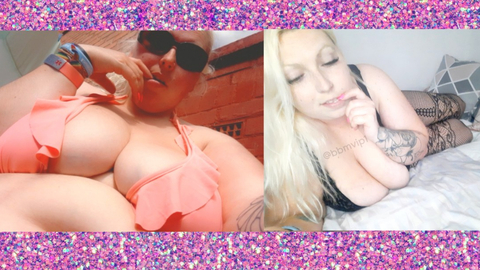 bbw-lesbian onlyfans leaked picture 2