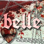 belleandcomposure (belle⛓) OnlyFans Leaked Content 

 profile picture