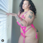 bigbodykayy onlyfans leaked picture 1