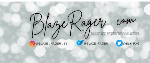 Header of blaze_rager