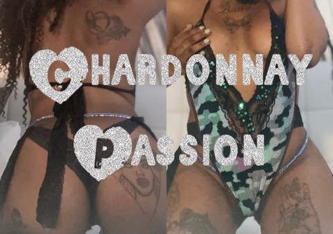 chardonnaypassion onlyfans leaked picture 2