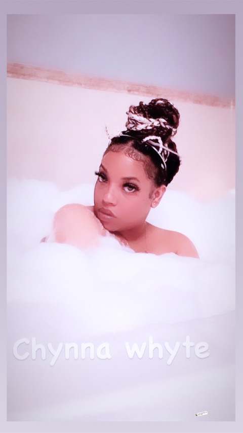 chynnaxxx onlyfans leaked picture 2