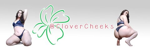 Header of clovercheeks
