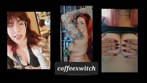 coffeexwitch onlyfans leaked picture 2