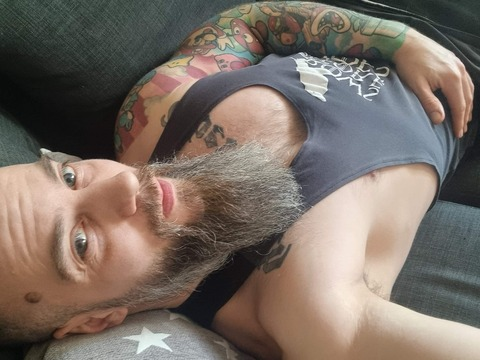 daddybearsweden onlyfans leaked picture 2