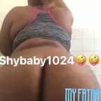 View damnshybaby OnlyFans videos and photos for free 

 profile picture