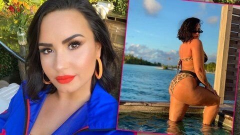 ddlovato onlyfans leaked picture 2