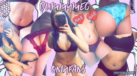 dummymeg onlyfans leaked picture 2