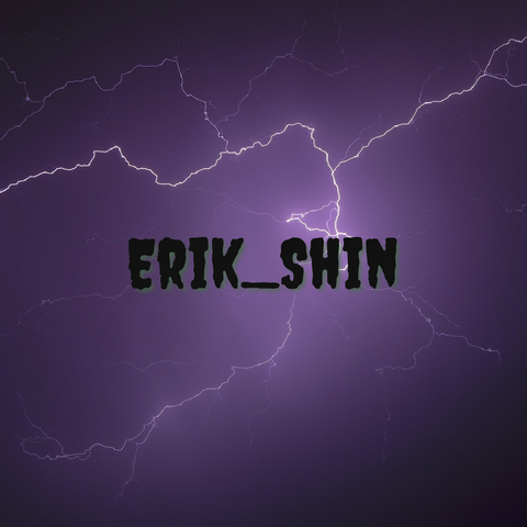 Header of erik_shin