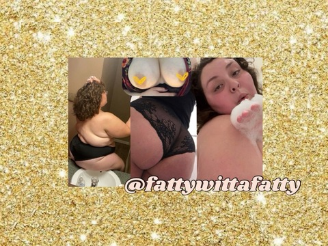 fattywittafatty onlyfans leaked picture 2