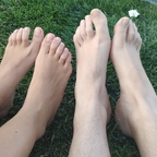 feet_couple onlyfans leaked picture 1