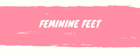 Header of feet_feminine