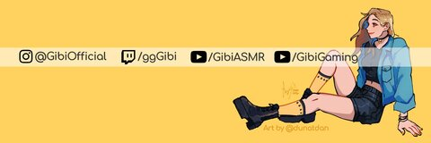 Header of gibiofficial