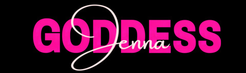 Header of goddessjennajay