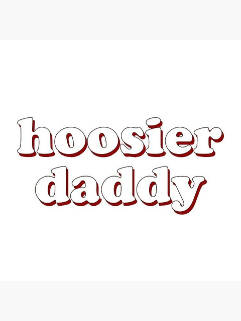 Header of hooosier_daddy
