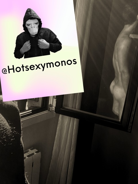 hotsexymonos onlyfans leaked picture 2