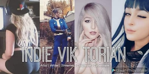 Header of indie_vik_torian