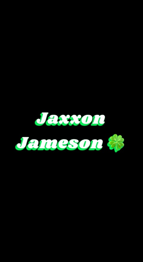 Header of jaxxon.jameson