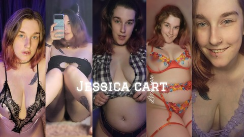 jessicacartfree onlyfans leaked picture 2