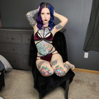 lizzie_inferno onlyfans leaked picture 1