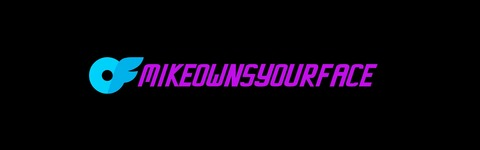 Header of mikeownsyourface