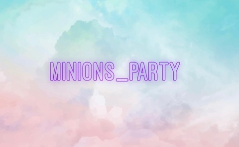 minions_party onlyfans leaked picture 2