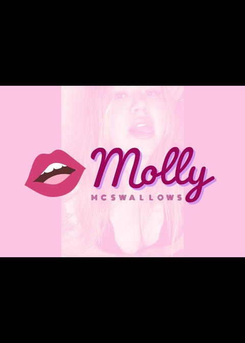 mollymcswallows onlyfans leaked picture 2