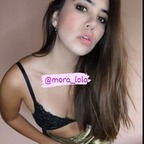 Trending @mora_lola leaks Onlyfans content free 

 profile picture