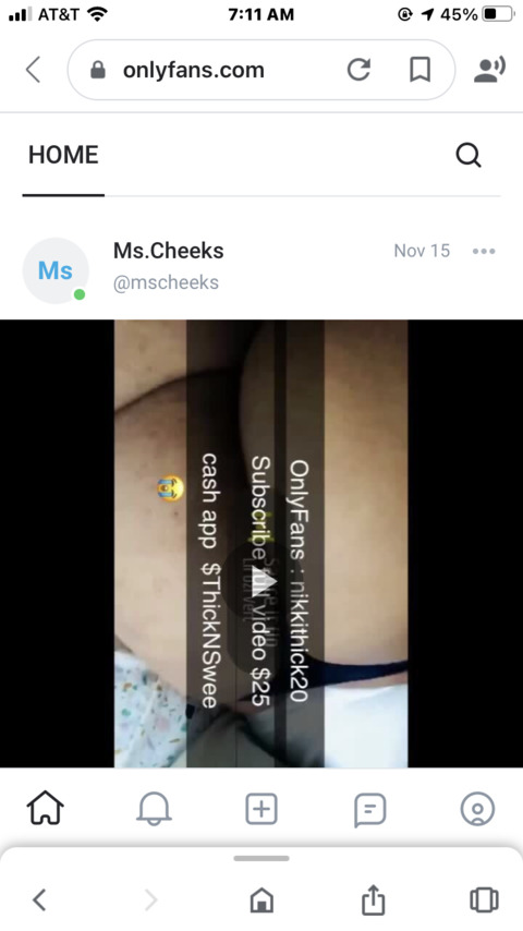 mscheeks onlyfans leaked picture 2