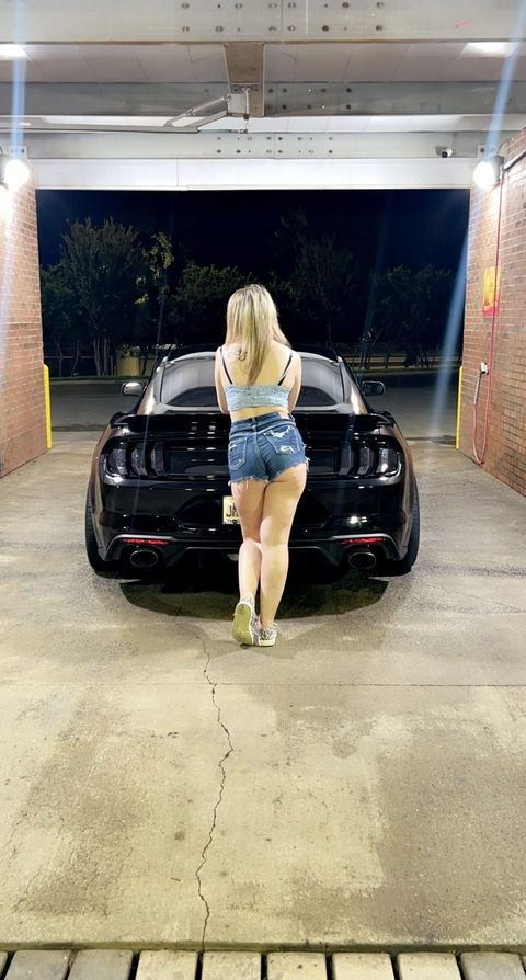 mustangchick4727 onlyfans leaked picture 2