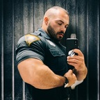 officermuscles onlyfans leaked picture 1