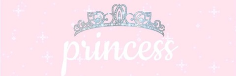 Header of only.pwincess.tings