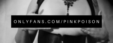 Header of pinkpoison