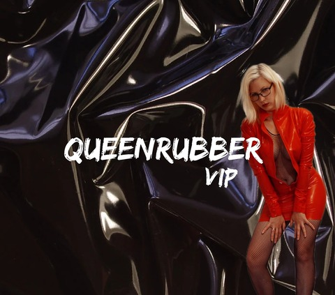 queenrubber onlyfans leaked picture 2