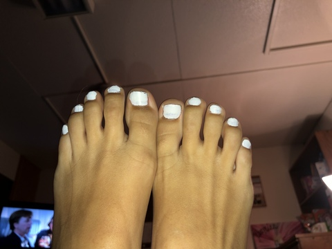 rileyfeet1 onlyfans leaked picture 2