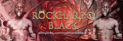 rockhardoblack onlyfans leaked picture 2