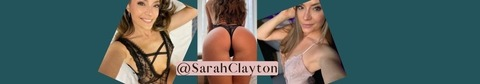 sarahclayton onlyfans leaked picture 2