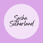 Get Free access to @sashasutherland (Sasha Sutherland) Leak OnlyFans 

 profile picture