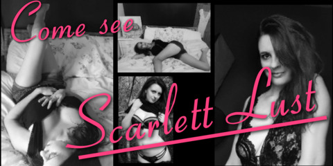 scarlettlust onlyfans leaked picture 2