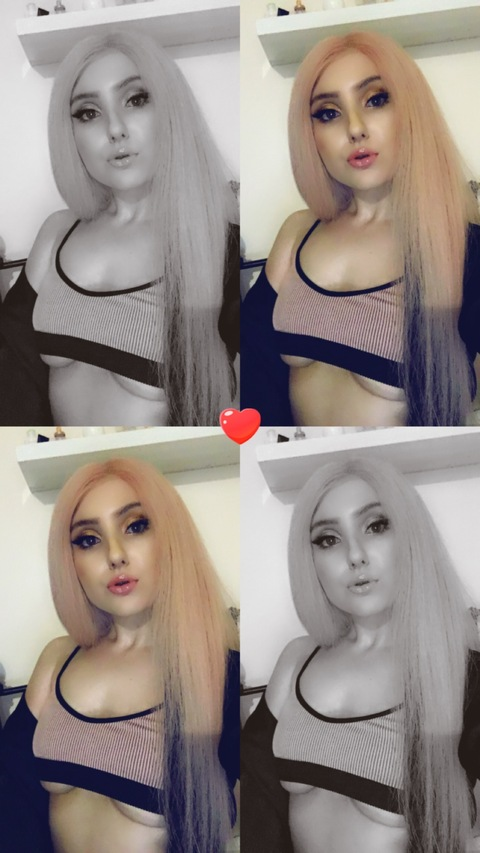 spoiltprincessboo123 onlyfans leaked picture 2