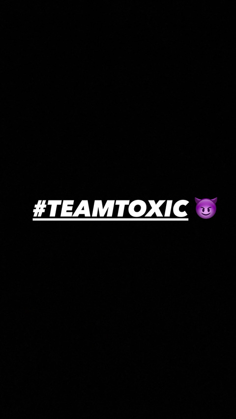 Header of teamtoxic