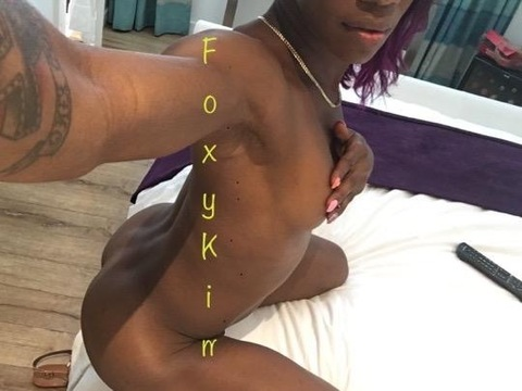 thefoxykim onlyfans leaked picture 2