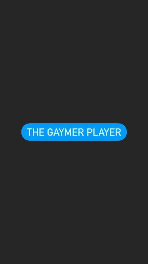 Header of thegaymerplayer