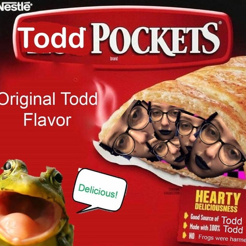 Header of toddpocket
